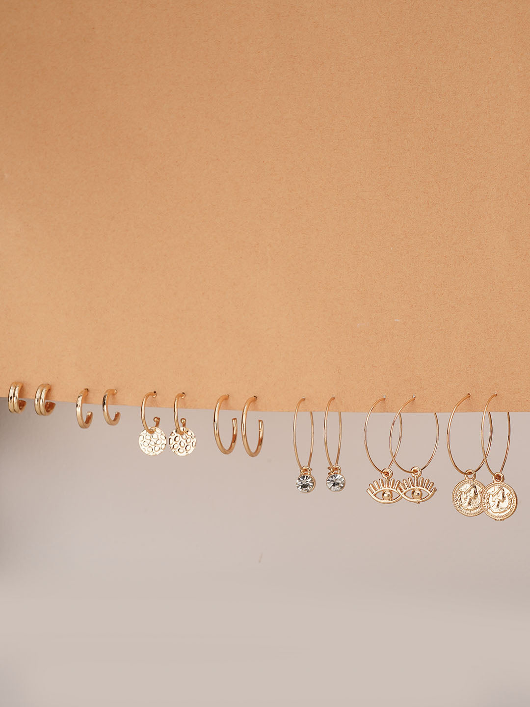 Greek Coin Drop Earrings – Lauren Amble Designs